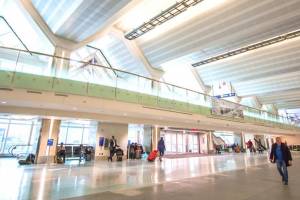 airport