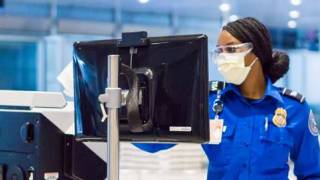 Airport screening and security