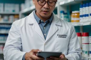 vaccine pharmacy