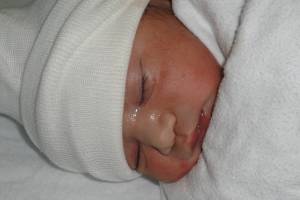 new born baby