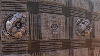 safe vault