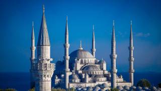 cathedral in turkey