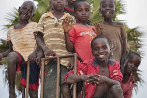 African children