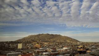 el paso rexas city