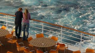 cruise ship