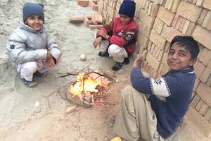 pakistani kids