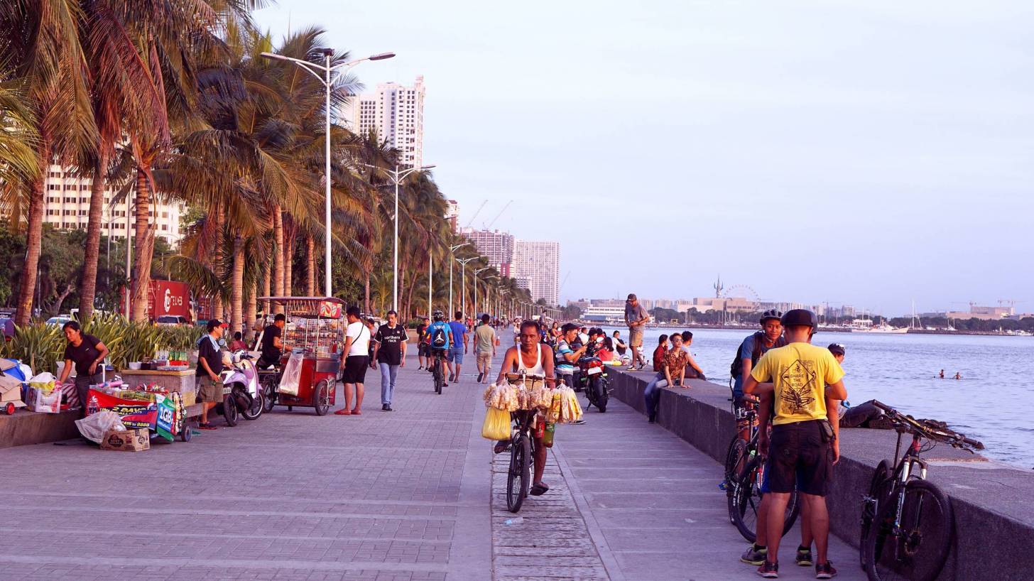 manila bay