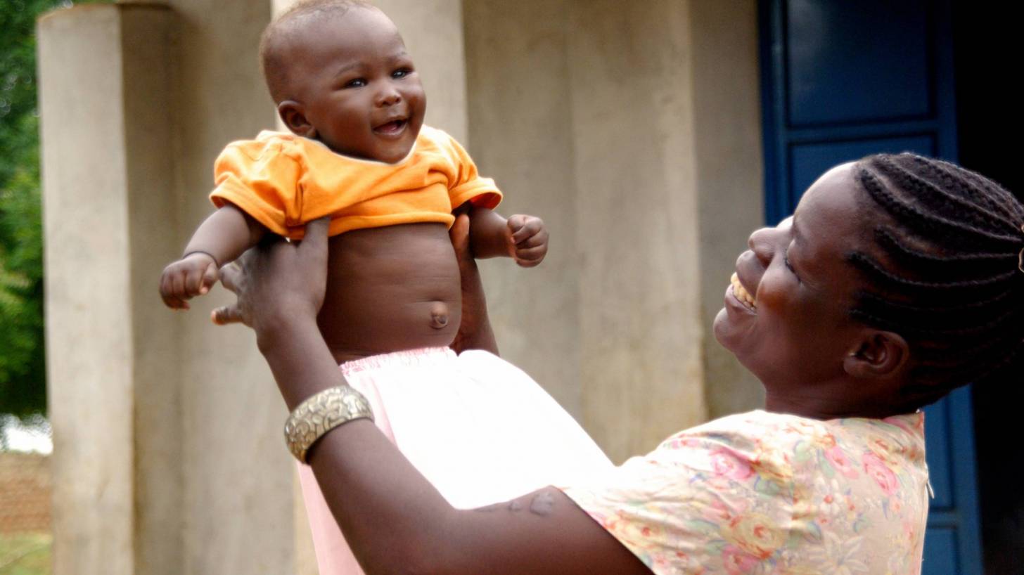 Pregnant women with herpes