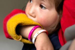 little afghan girl 