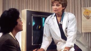 doctor consulting with a patient