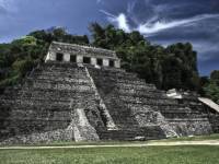 Mayan ruins