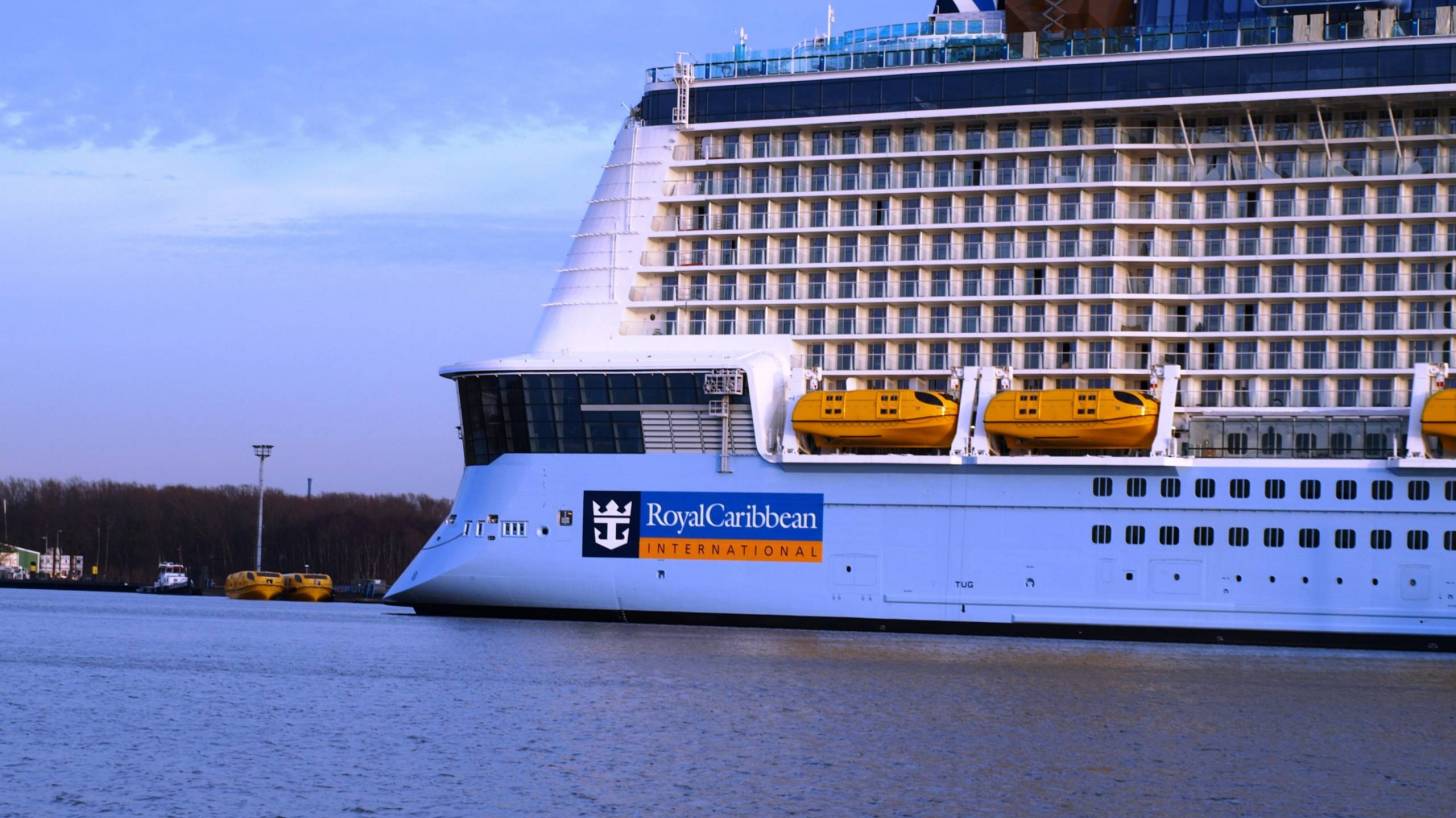 Royal Caribbean ship