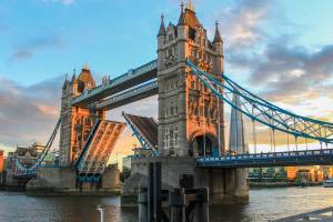 tower bridge open