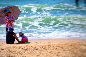 protecting skin from the sun
