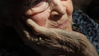 older woman