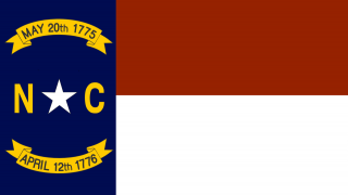 nc state flag