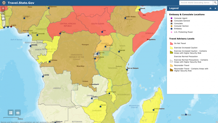 State Dept Uganda