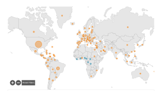Mpox outbreaks May 2023