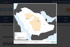 MERS vaccine 2025