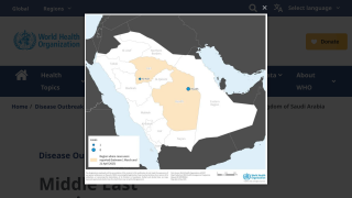 MERS vaccine 2025